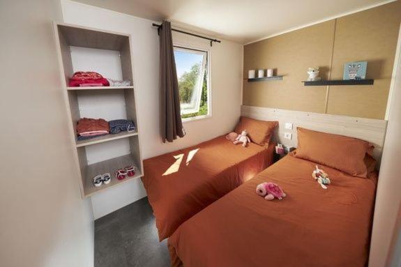 Camping Beau Rivage Hotel เมซ ภายนอก รูปภาพ